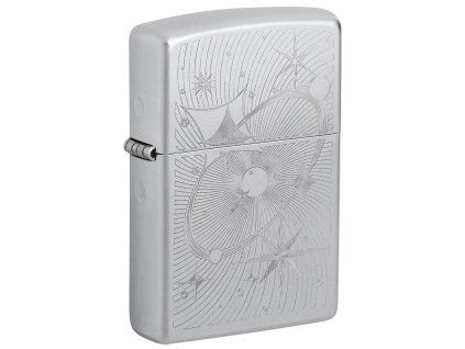 Zapalovač Zippo 20798 Atomic Cosmos Design