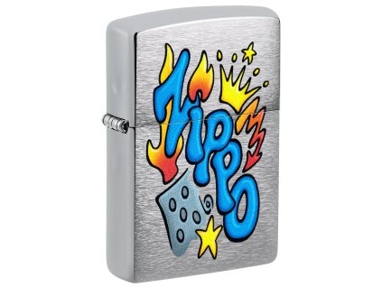 Zapalovač Zippo 21976 Zippo Designs