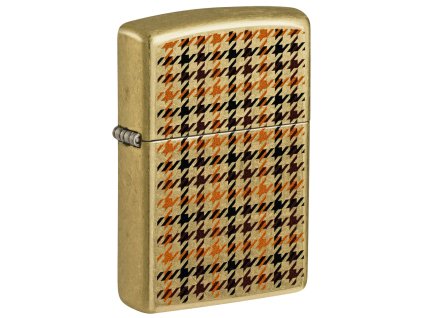 Zapalovač Zippo 23080 Plaid Design