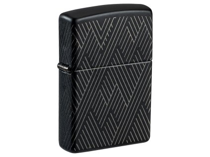 Zapalovač Zippo 66089 Abstract Lines Design