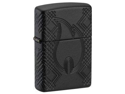 Zapalovač Zippo 66104 Armor® Rivet Flame Design