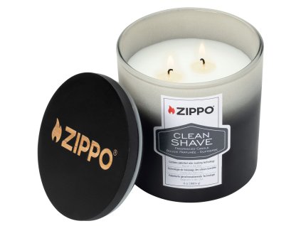 47056 Zippo svíce - Clean Shave