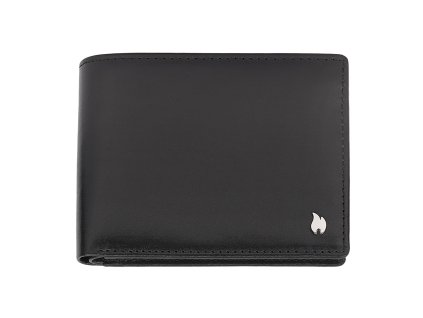 44180 Kožená peněženka Zippo Signature