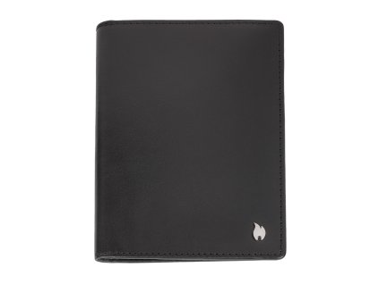 44183 Kožené pouzdro na cestovní pas Zippo Signature