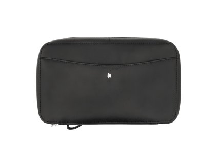 44208 Kožená cestovní taška na doutníky Zippo Signature