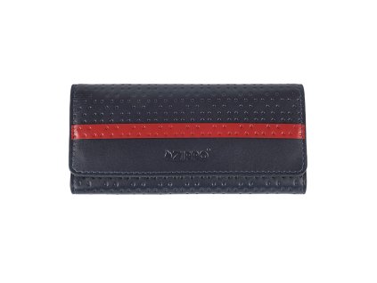 44212 Kožené pouzdro na tabák Zippo Navy
