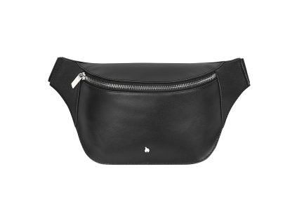 44213 Kožená crossbody taška Zippo Signature