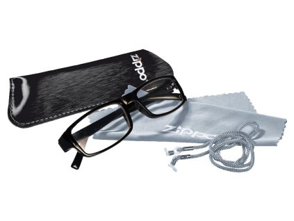 31Z-PACK Zippo pouzdro na dioptrické brýle