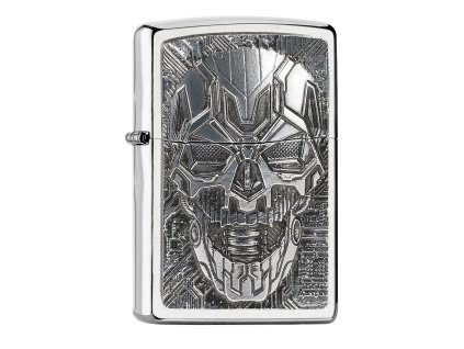 Zapalovač Zippo 21981 Skull