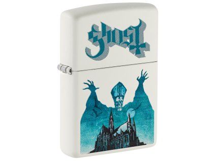 Zapalovač Zippo 66139 Ghost Opus Eponymous Design