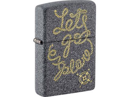 Zapalovač Zippo 66151 Let’s Go Explore Design