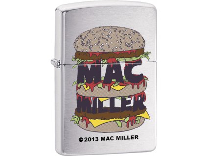 Zapalovač Zippo 21823 Mac Miller