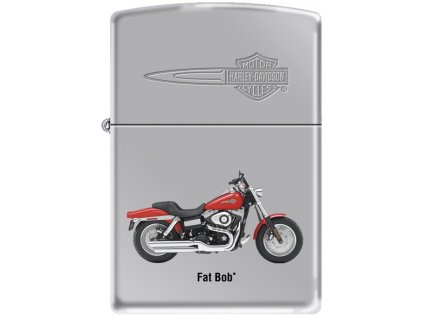 Zapalovač Zippo 22947 Harley-Davidson® Fat Bob