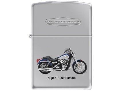Zapalovač Zippo 22948 Harley-Davidson® Dyna Super Glide