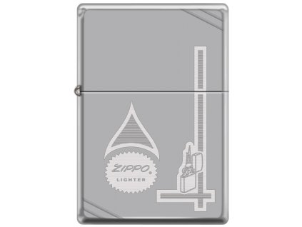 Zapalovač Zippo 22968 Zippo Lighter Flame