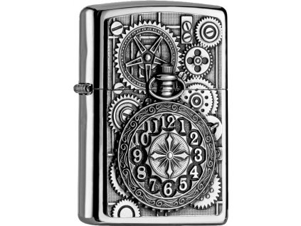 Zapalovač Zippo 22970 Pocket Watch