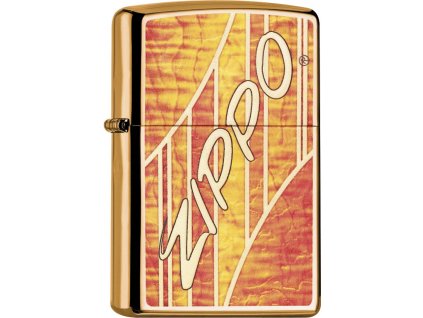 Zapalovač Zippo 24187 Geometric