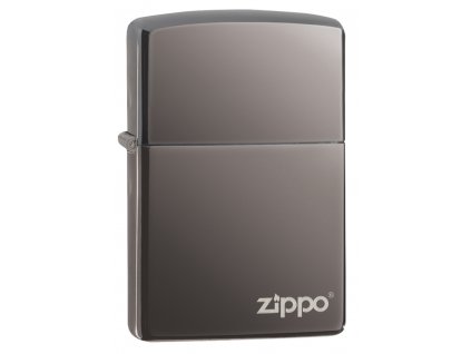 Zapalovač Zippo 25080 Black Ice® ZL