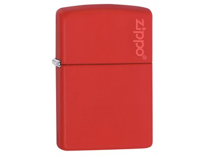 Zapalovač Zippo 26096 Red Matte ZL