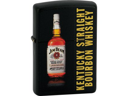 Zapalovač Zippo 26411 Jim Beam®