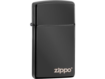 Zapalovač Zippo 26583 Ebony™ ZL Slim