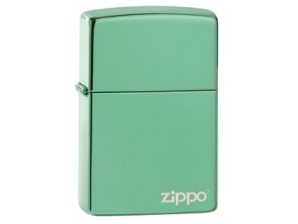 Zippo 26585 High Polish Green ZL
