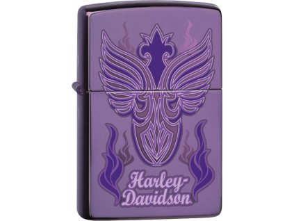 Zapalovač Zippo 26706 Harley-Davidson® Tattoo