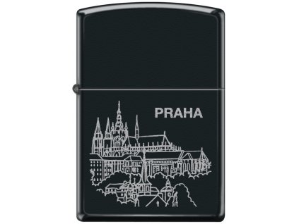 Zapalovač Zippo 26733 Praha