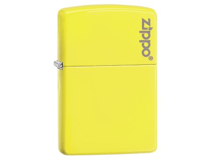 Zapalovač Zippo 26745 Neon Yellow ZL