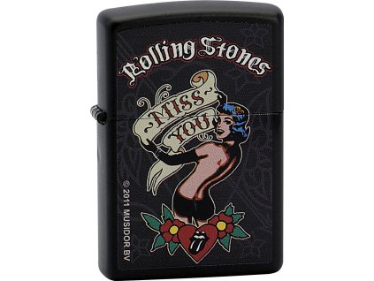 Zapalovač Zippo 26784 Rolling Stones