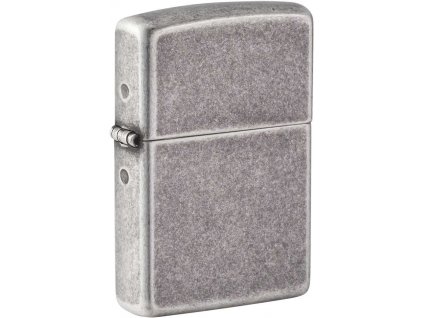 Zapalovač Zippo 27009 Antique Silver Plate™