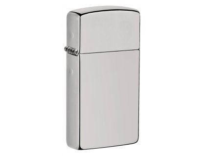 Zapalovač Zippo 28006 Sterling Silver Slim