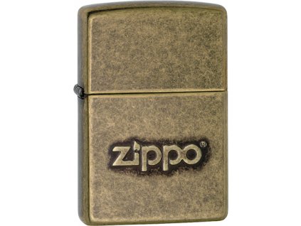 Zapalovač Zippo 29001 Leather Flame