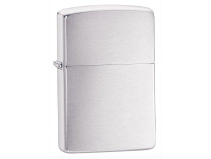 Zapalovač Zippo 21006 Brushed Chrome