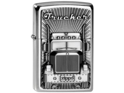 Zapalovač Zippo 25405 Trucker