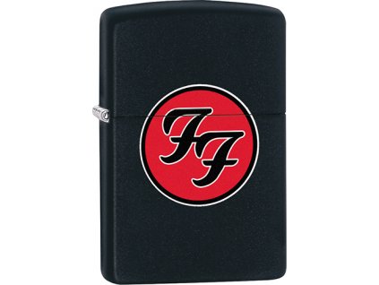 Zapalovač Zippo 26029 Foo Fighters