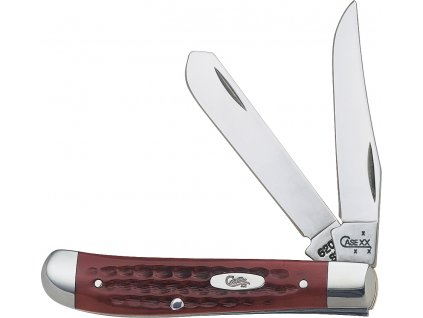 70784 Old Red Bone Mini Trapper #0784