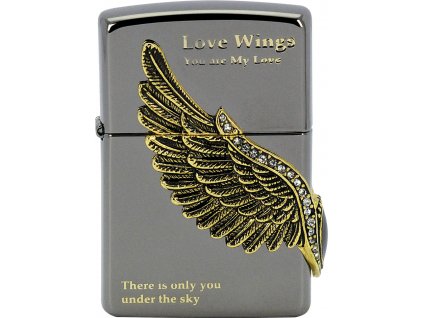 Zapalovač Zippo 28149 Love Wings