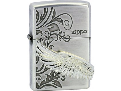 Zapalovač Zippo 28184 Forever Wing