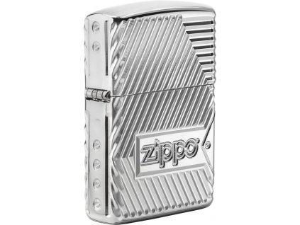 Zapalovač Zippo 22048 Zippo Bolts Design