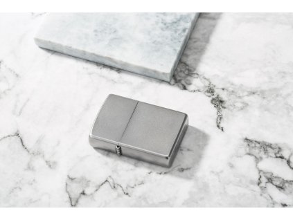 Zapalovač Zippo 20051 Satin Chrome™