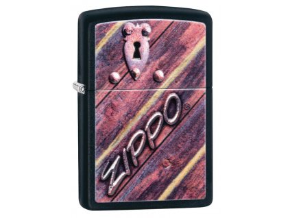 Zapalovač Zippo 26880 Zippo Lock Design