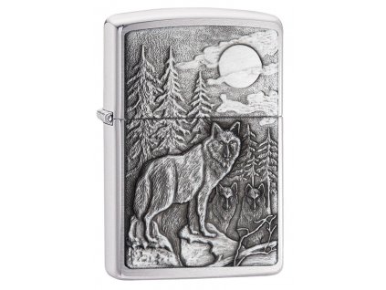 Zippo 21316 Timberwolves