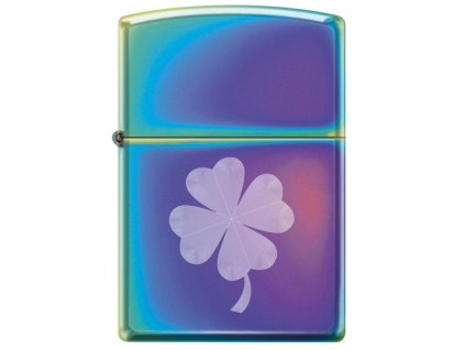 Zippo 26890 Clover Design