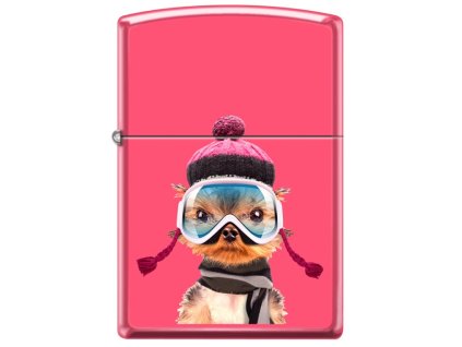 Zippo 26900 Ski Mask Puppy