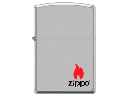Zapalovač Zippo 20199 Zippo logo