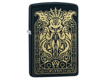 Zippo 26901 Monster Design