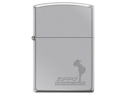 Zapalovač Zippo 22105 Vintage Girl 2