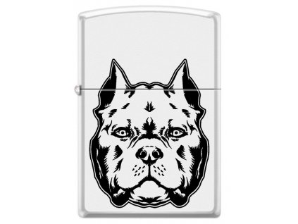 Zapalovač Zippo 26925 Pitbull