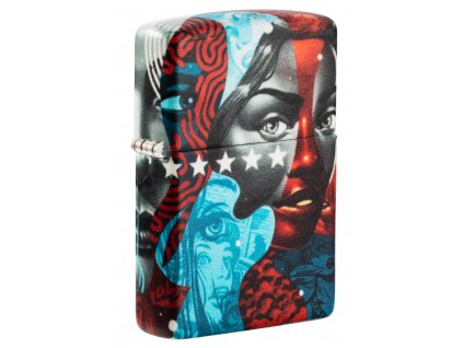 Zapalovač Zippo 26941 Tristan Eaton